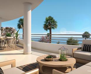 Terrace of Apartment for sale in Benalmádena  with Terrace and Balcony