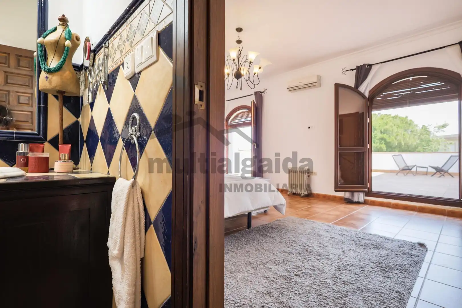 Villa mit Terrasse zum Verkauf in La Jara, imagen 57