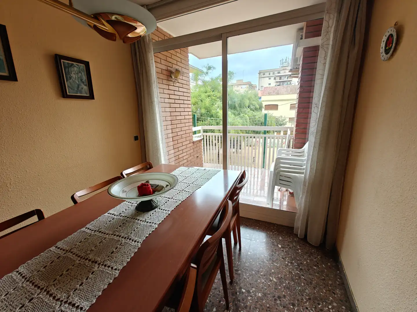 Flat with terrace for sale in Carrer d'Enric Granados 68, imagen 7