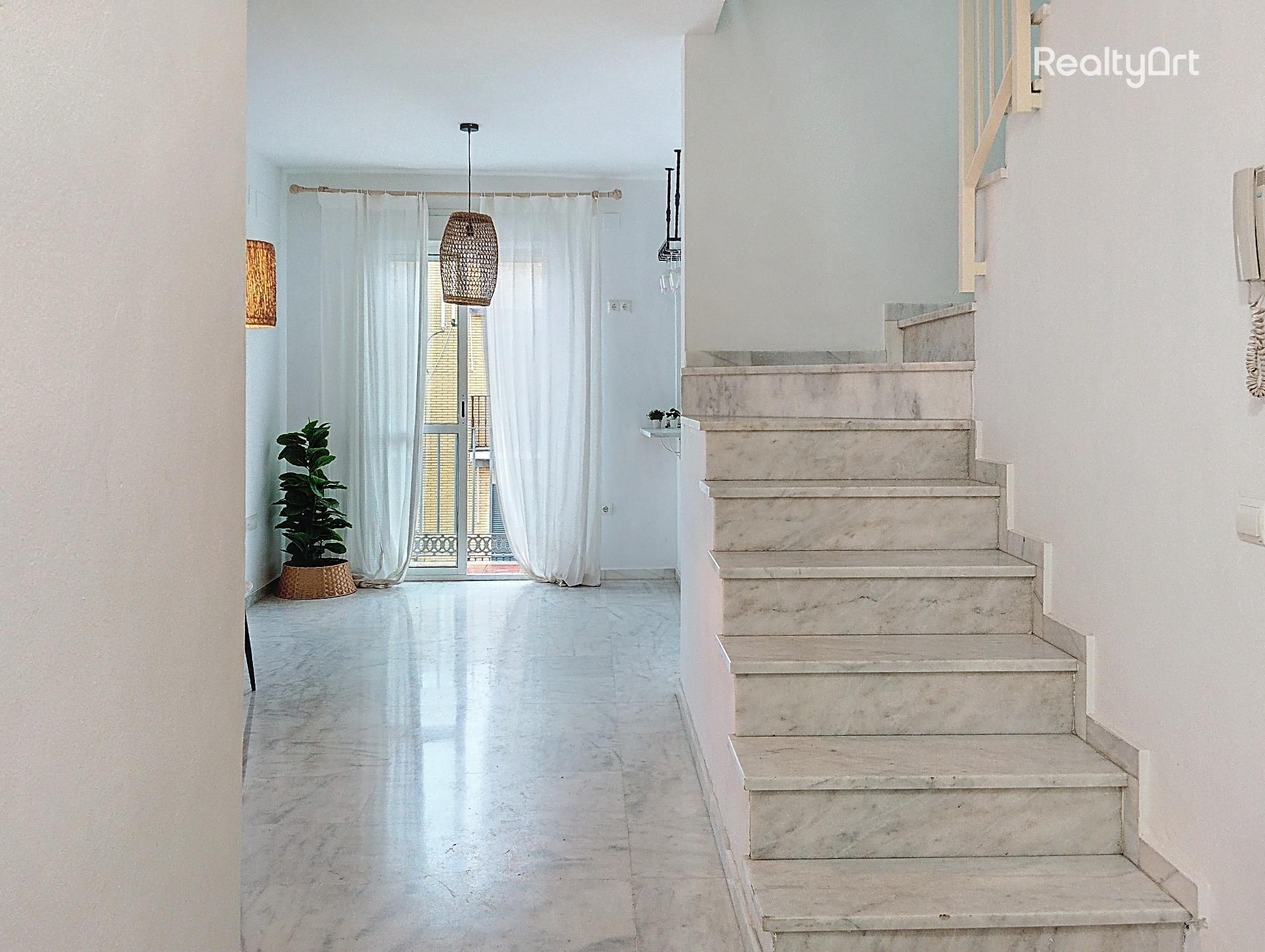 Dúplex en venda en Coria del Río amb Aire condicionat, Terrassa i Balcó