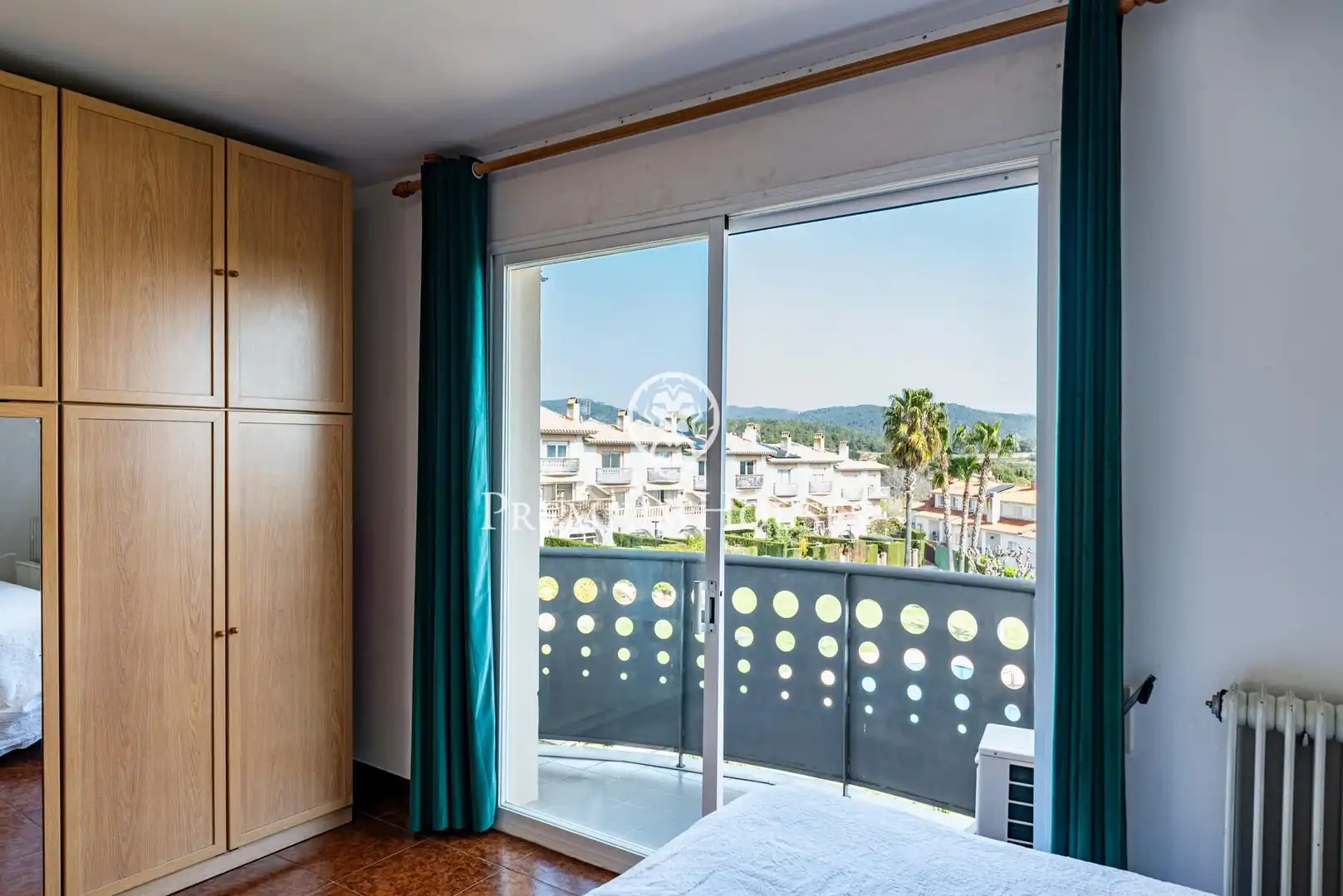 Bedroom of Detached homes for sale in Sant Pere de Ribes  with Air Conditioner, Heating and Private garden