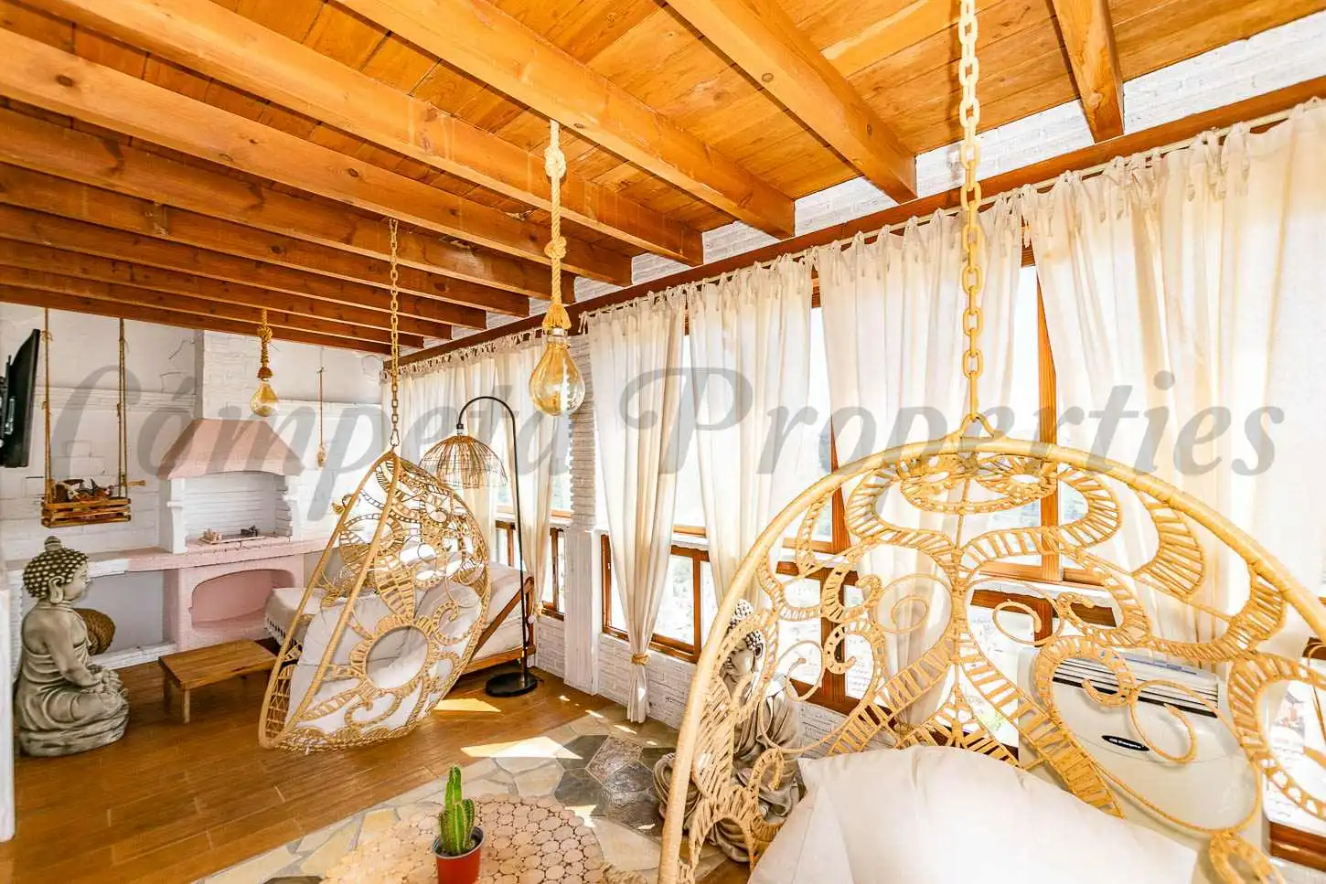 Maison mitoyenne à vendre à Cómpeta, imagen 13