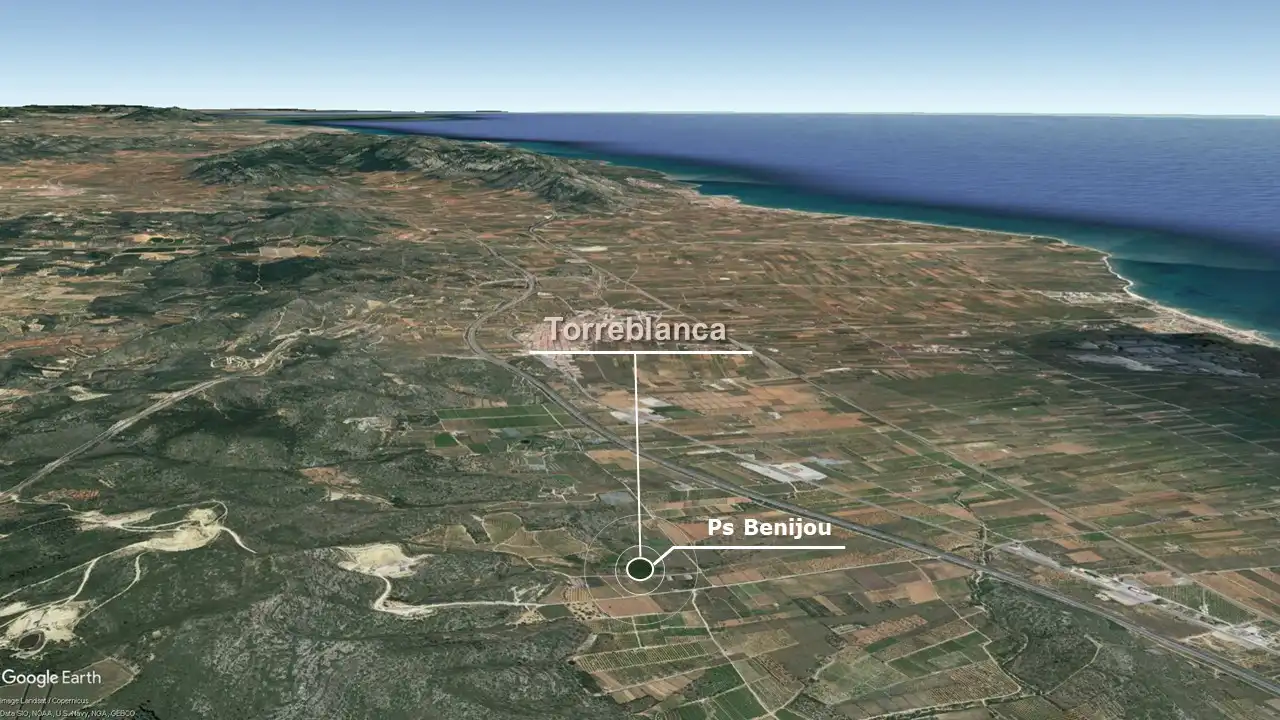 Residential land for sale in Benijou -Pol.9, imagen 4