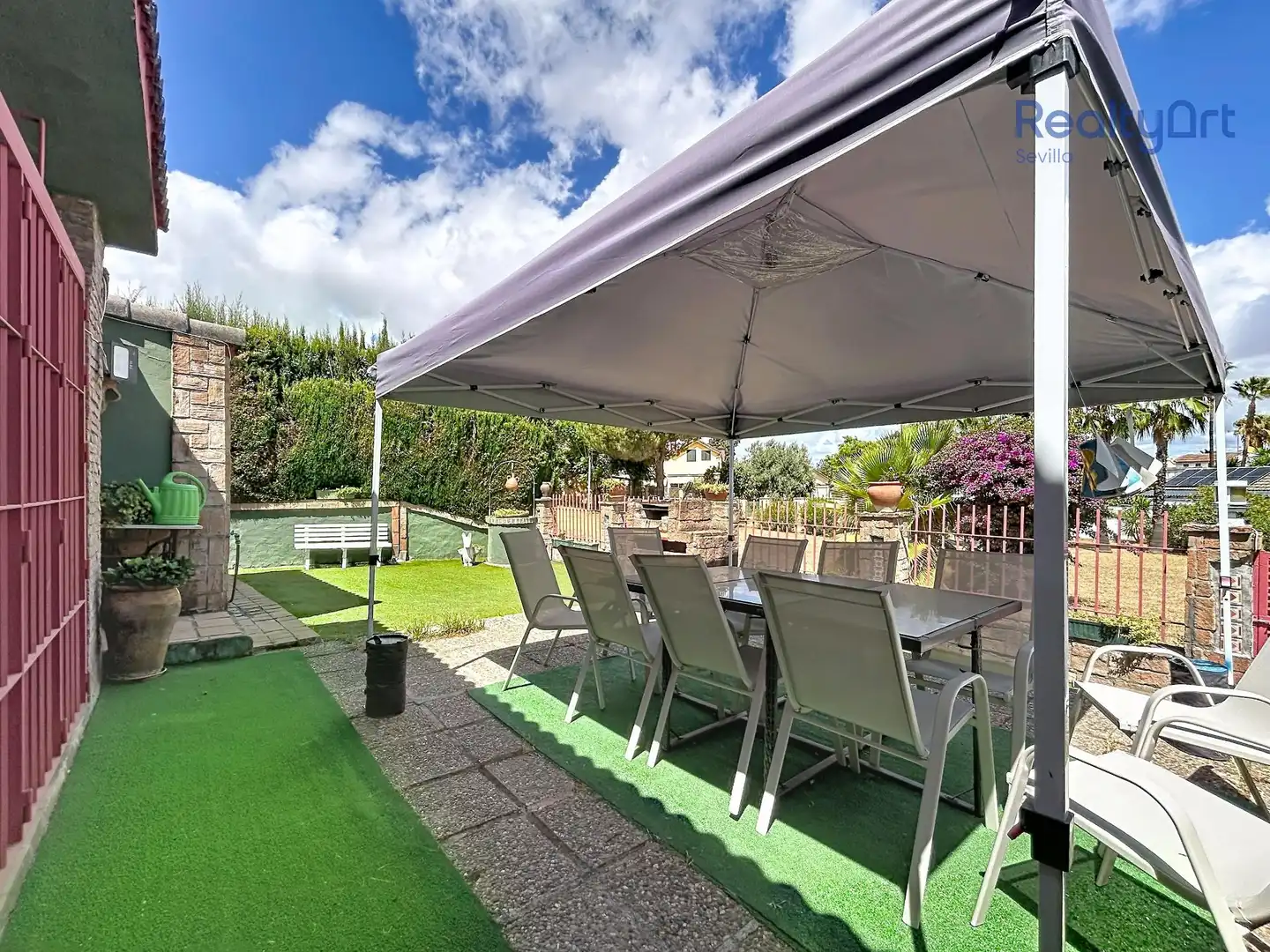 Villa avec piscine à vendre à Cerros de Montequinto, imagen 31