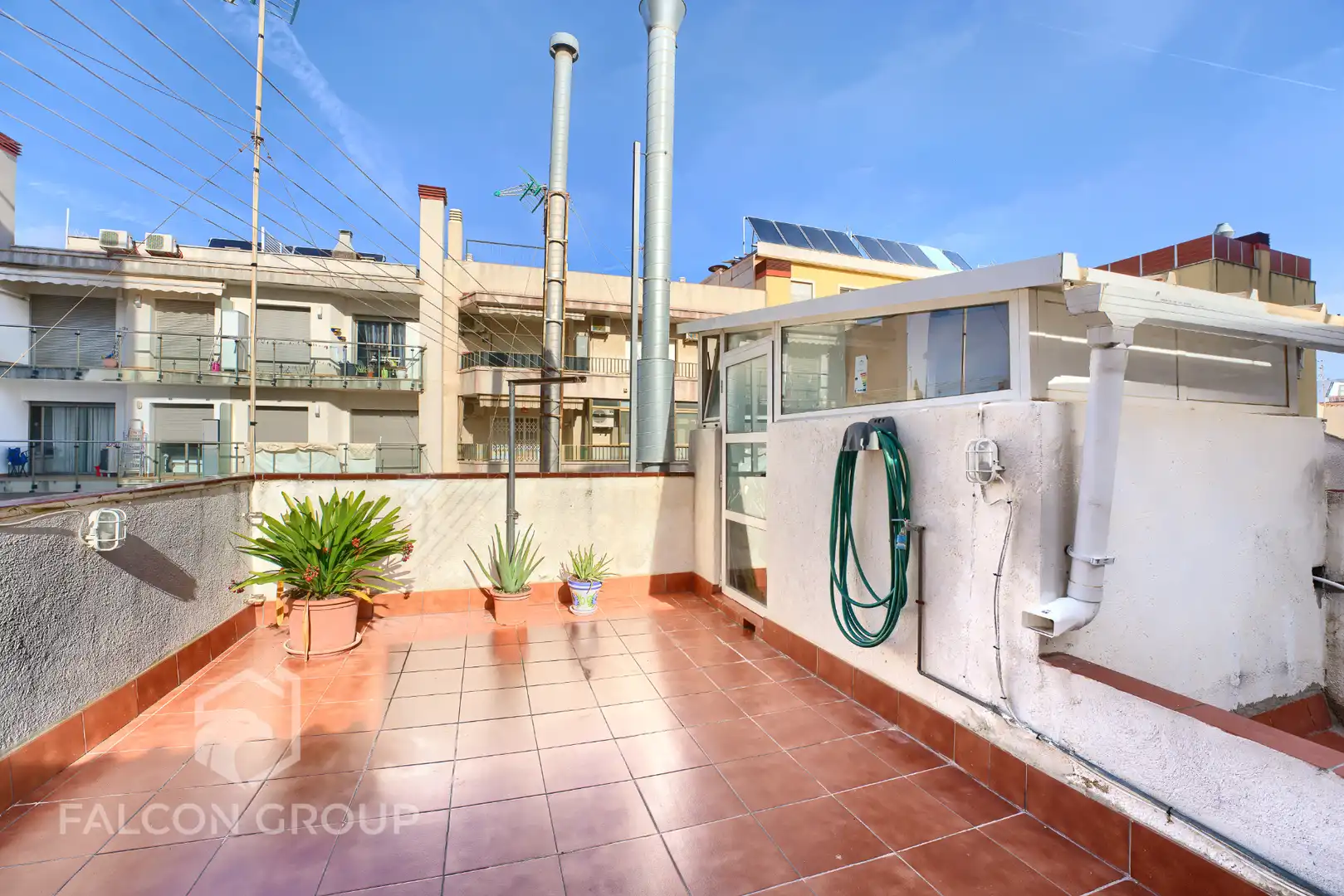Terrace of Duplexes for sale in Calafell  with Air Conditioner, Heating and Terrace