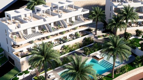 Foto 3 de Ático en venta en Finestrat, -1, Balcón de Finestrat - Terra Marina, Finestrat