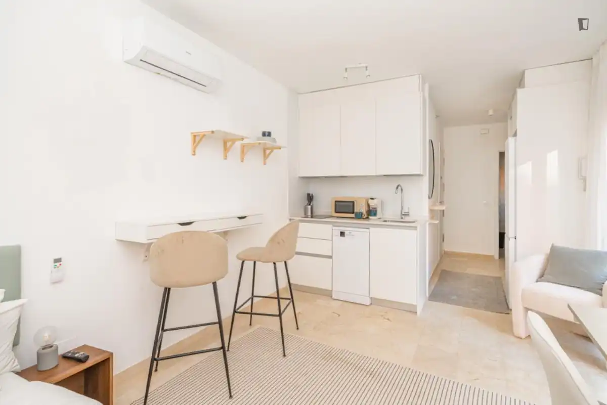 Habitació a Valdeacederas