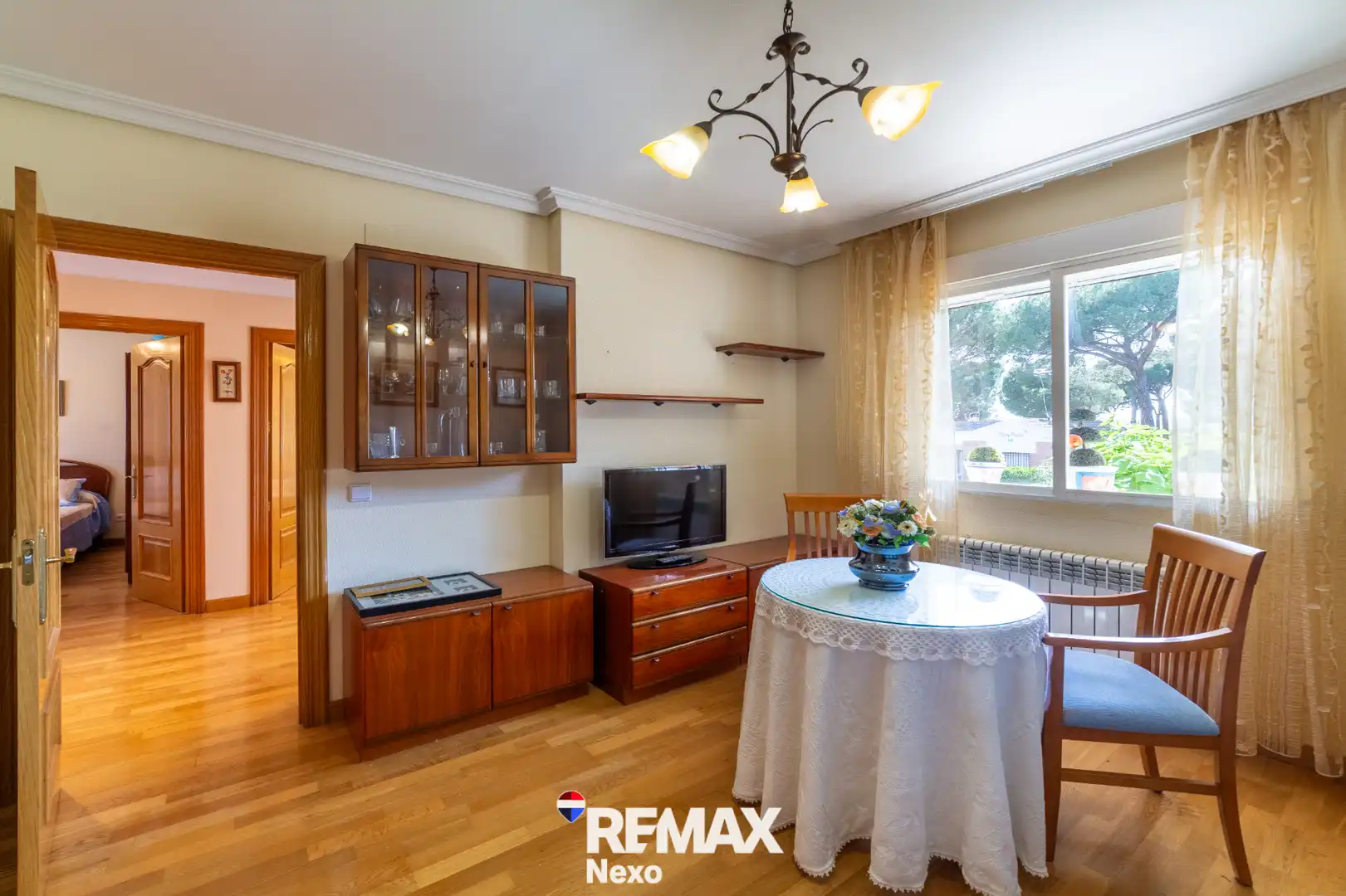 Habitación de Casa o chalet en venta en Valdestillas con Aire acondicionado, Calefacción y Jardín privado
