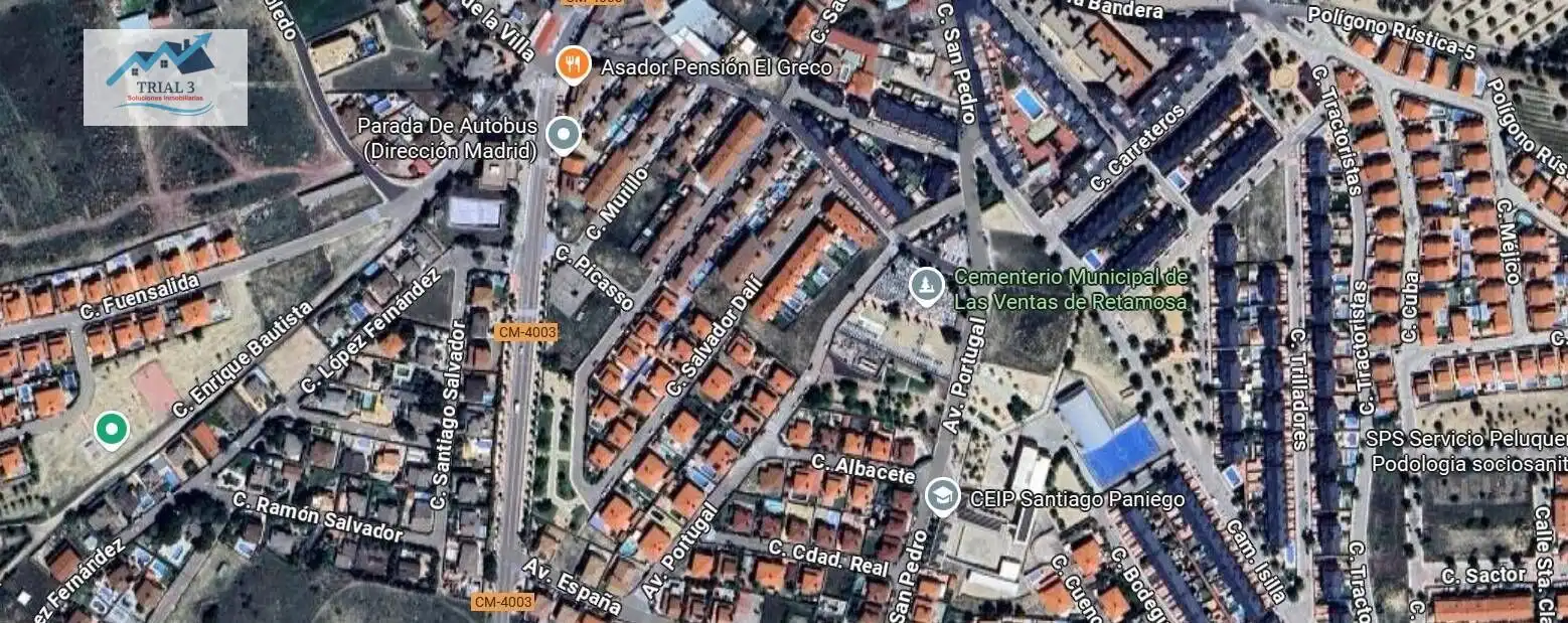 House with garden for sale in Calle SALVADOR DALI, imagen 3