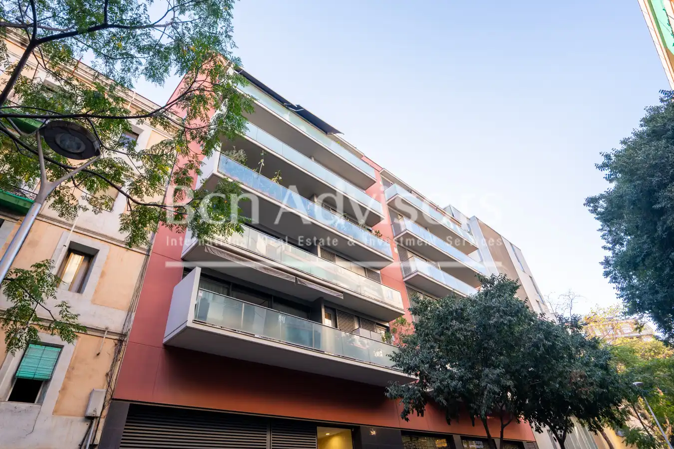 Piso con ascensor en venta en Carrer del Comte Borrell, imagen 32