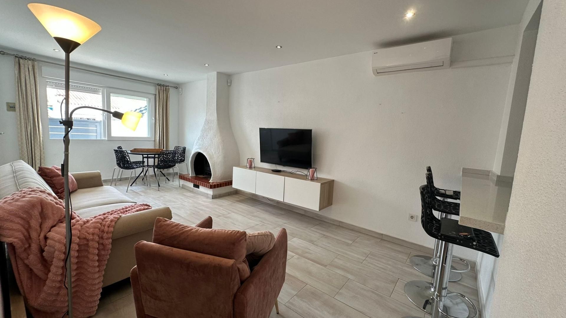 Sala de estar de Casa o chalet en venta en Los Alcázares
