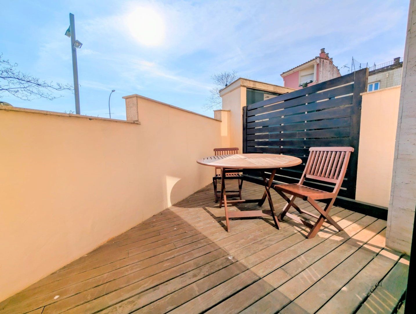 Terrassa de Apartament en venda en Palamós amb Aire condicionat, Calefacció i Terrassa