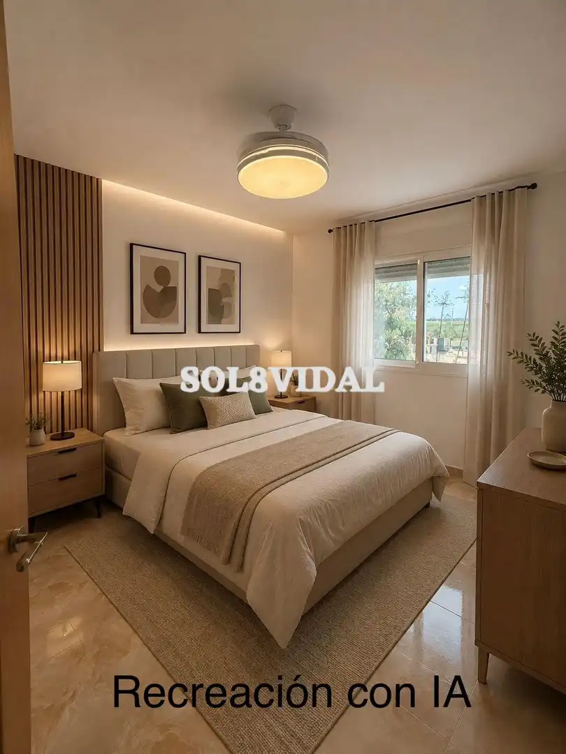 Appartement avec terrasse à vendre à Calle Togores, imagen 3