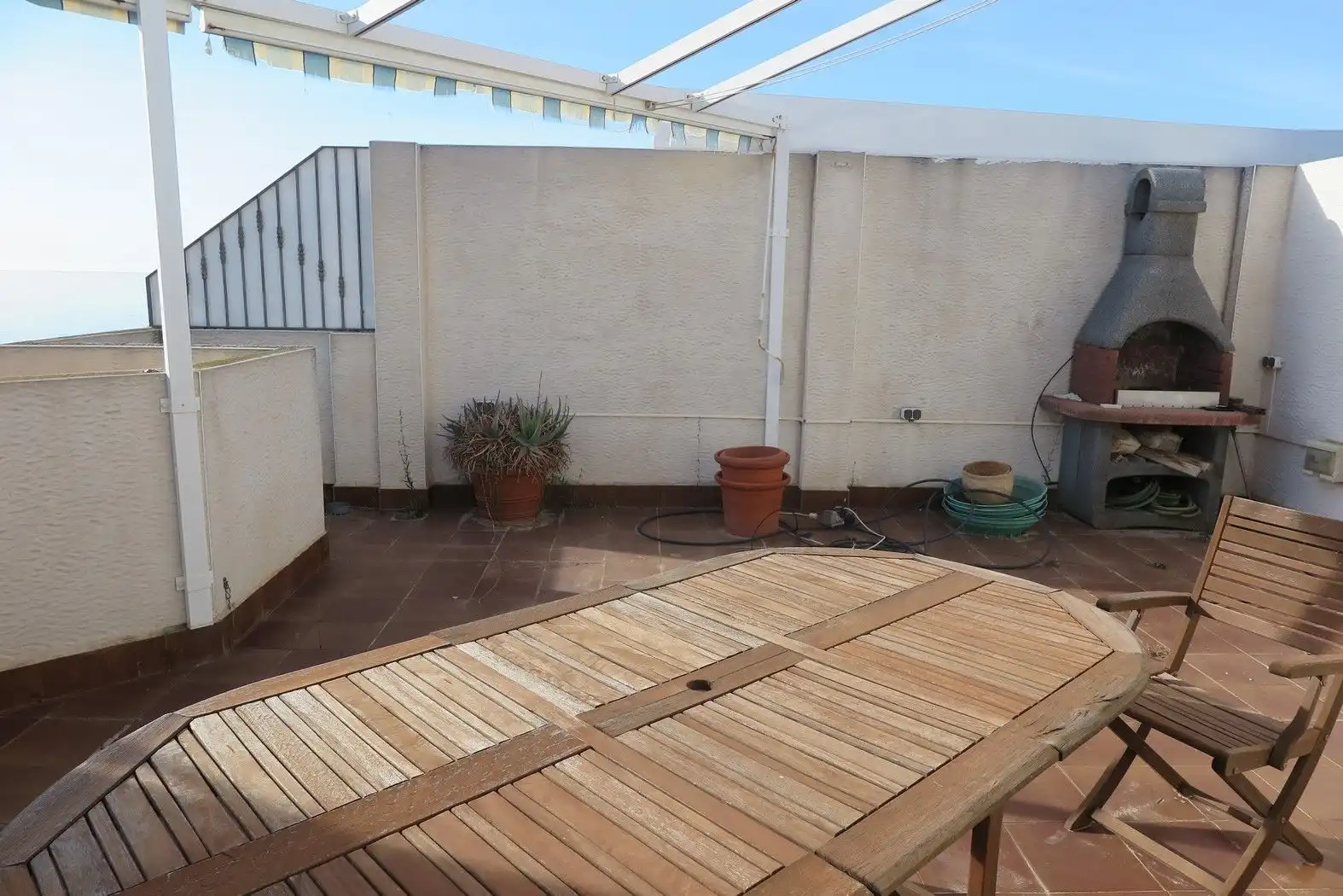 Terrassa de Àtic en venda en El Campello amb Aire condicionat, Calefacció i Terrassa