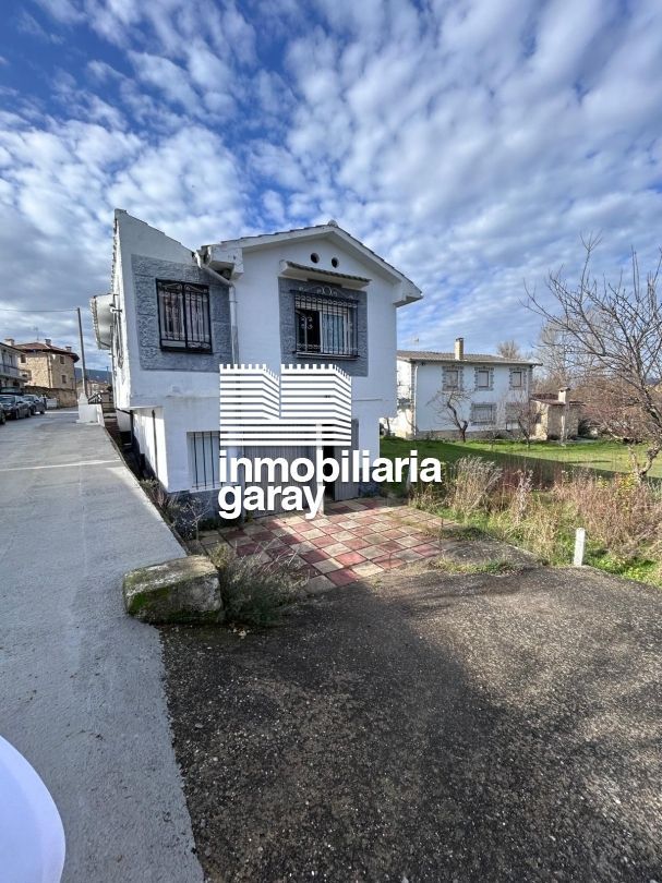 Casa o xalet en venda a Trespaderne