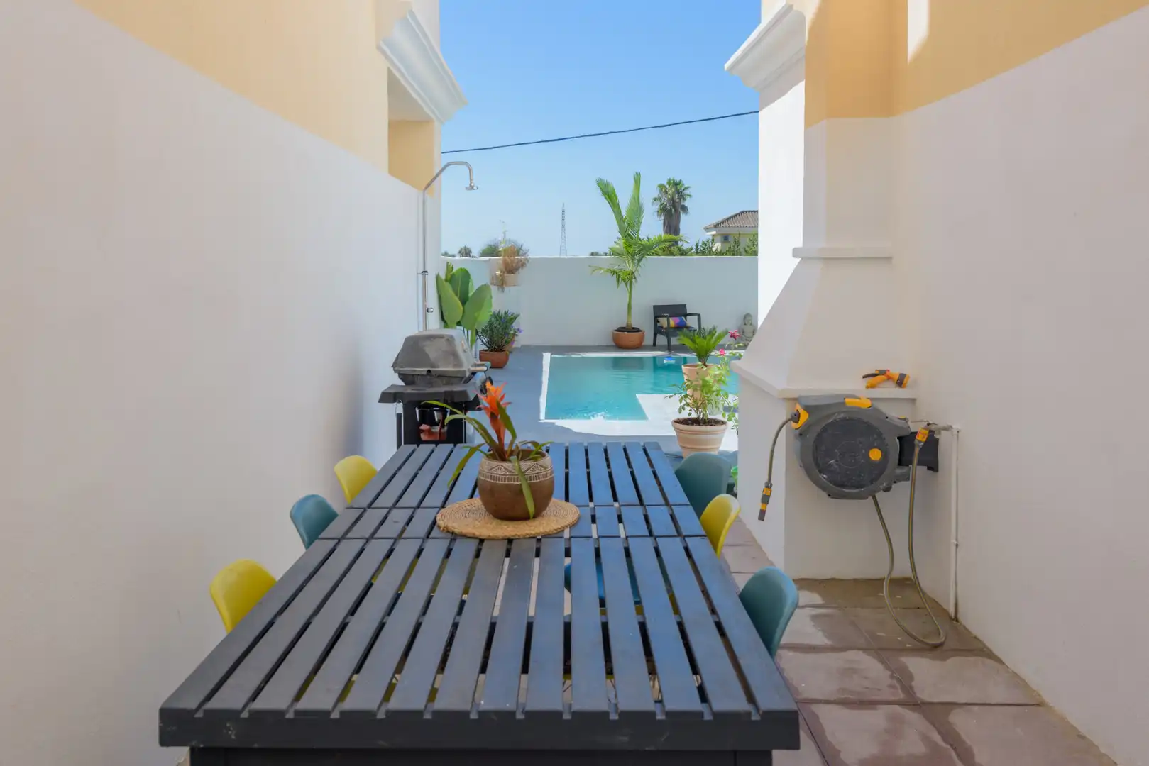 Casa amb piscina en venda a Benamara - Atalaya, imagen 44