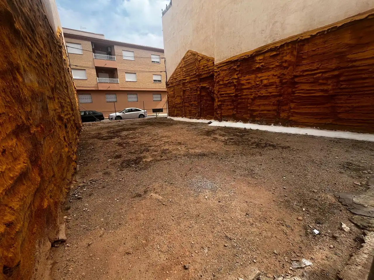 Parking de Residencial en venta en San Pedro del Pinatar