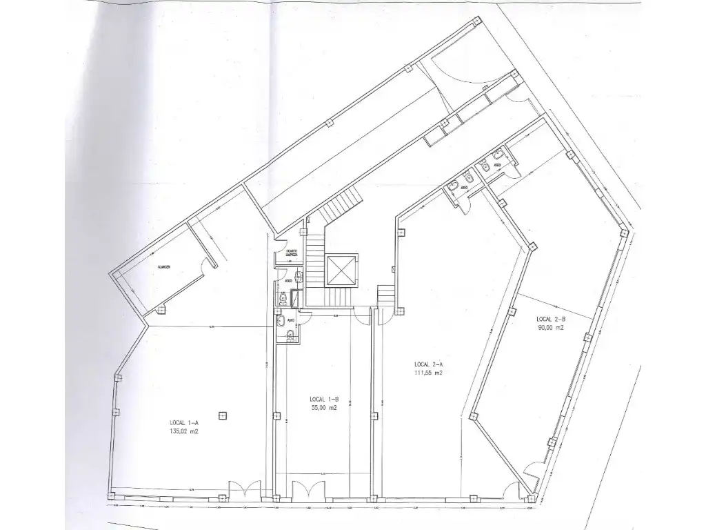 Gewerbefläche zum Verkauf in Carretera Fuente Amarga 3, imagen 11