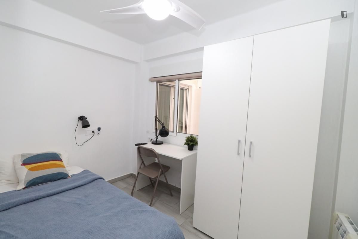 Apartment to share in El Cabanyal - El Canyamelar