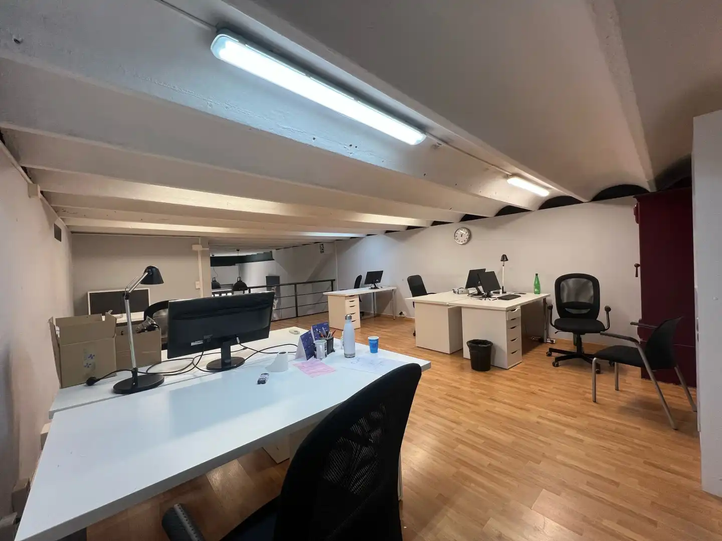 Oficina de alquiler en Barcelona con Aire acondicionado, Calefacción y Amueblado