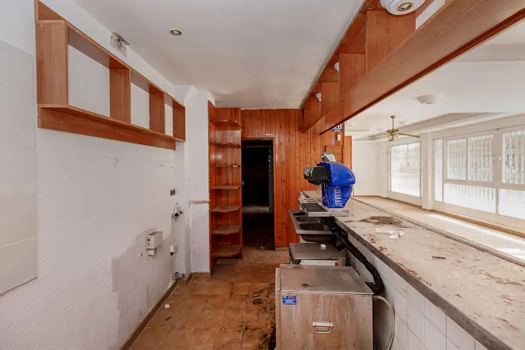 Cocina de Local en venta en Lloret de Mar
