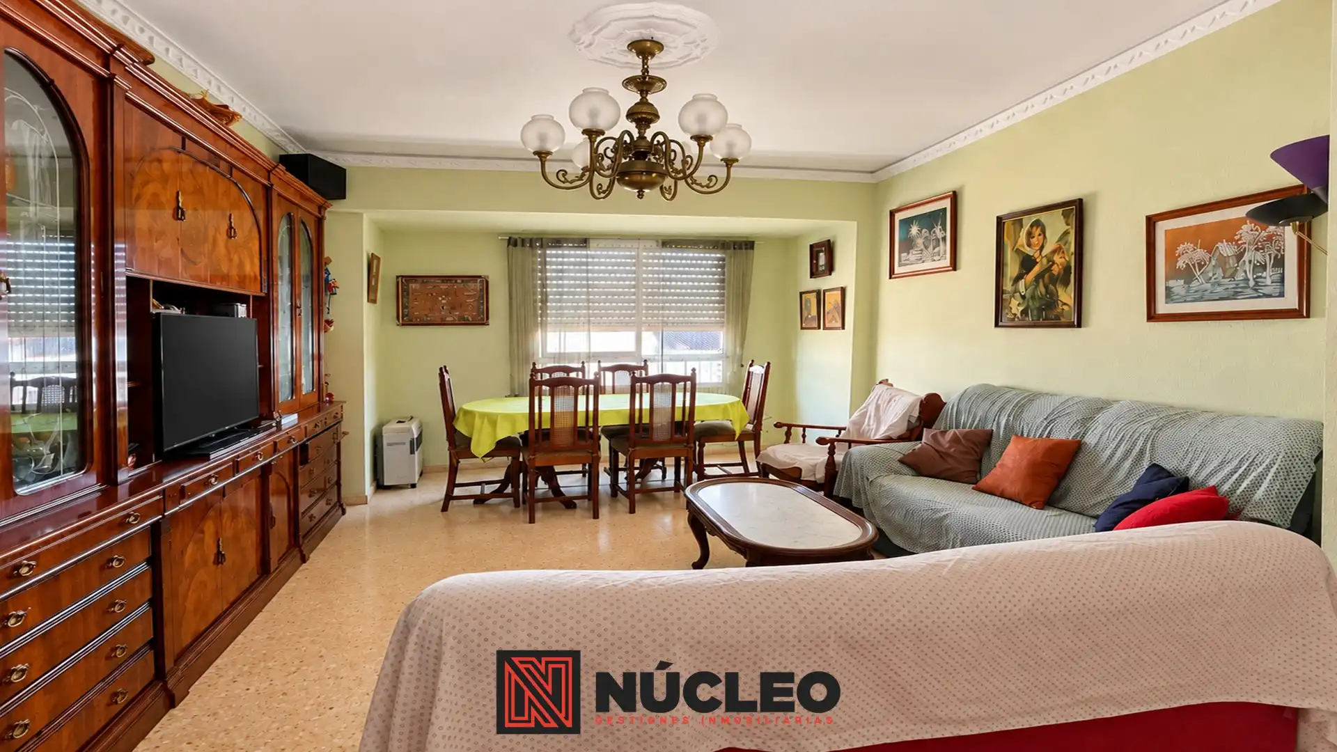 Piso en venta en Carrer del Trovador