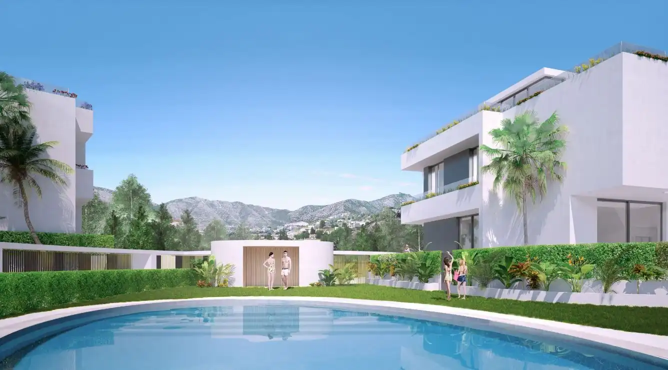 Detached homes for rent in Castillo Sohail - Myramar