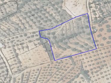 Terreno rustico in vendita a Polígono HOYA DE TALUBIA POLIGONO 52 PARCELA 216