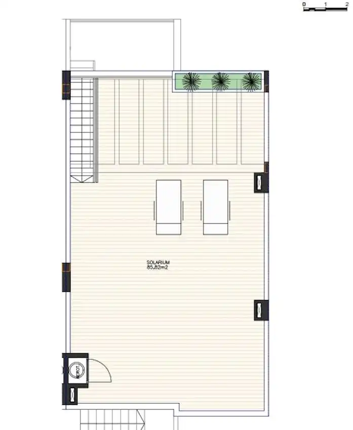 Apartament amb piscina de lloguer a Calle Ecuador 5, imagen 34