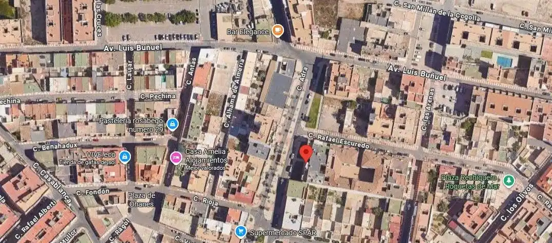 Pis en venda a Adra, Roquetas Pueblo