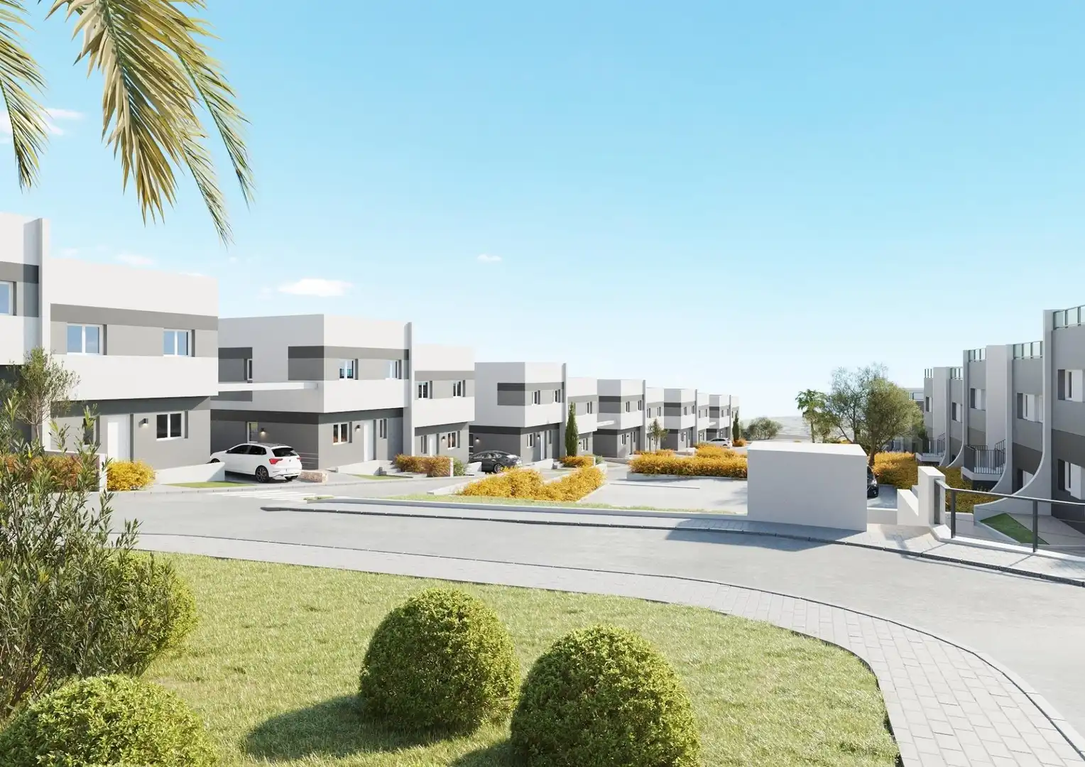 Chalet con piscina en venta en Balcón de Finestrat - Terra Marina, imagen 7