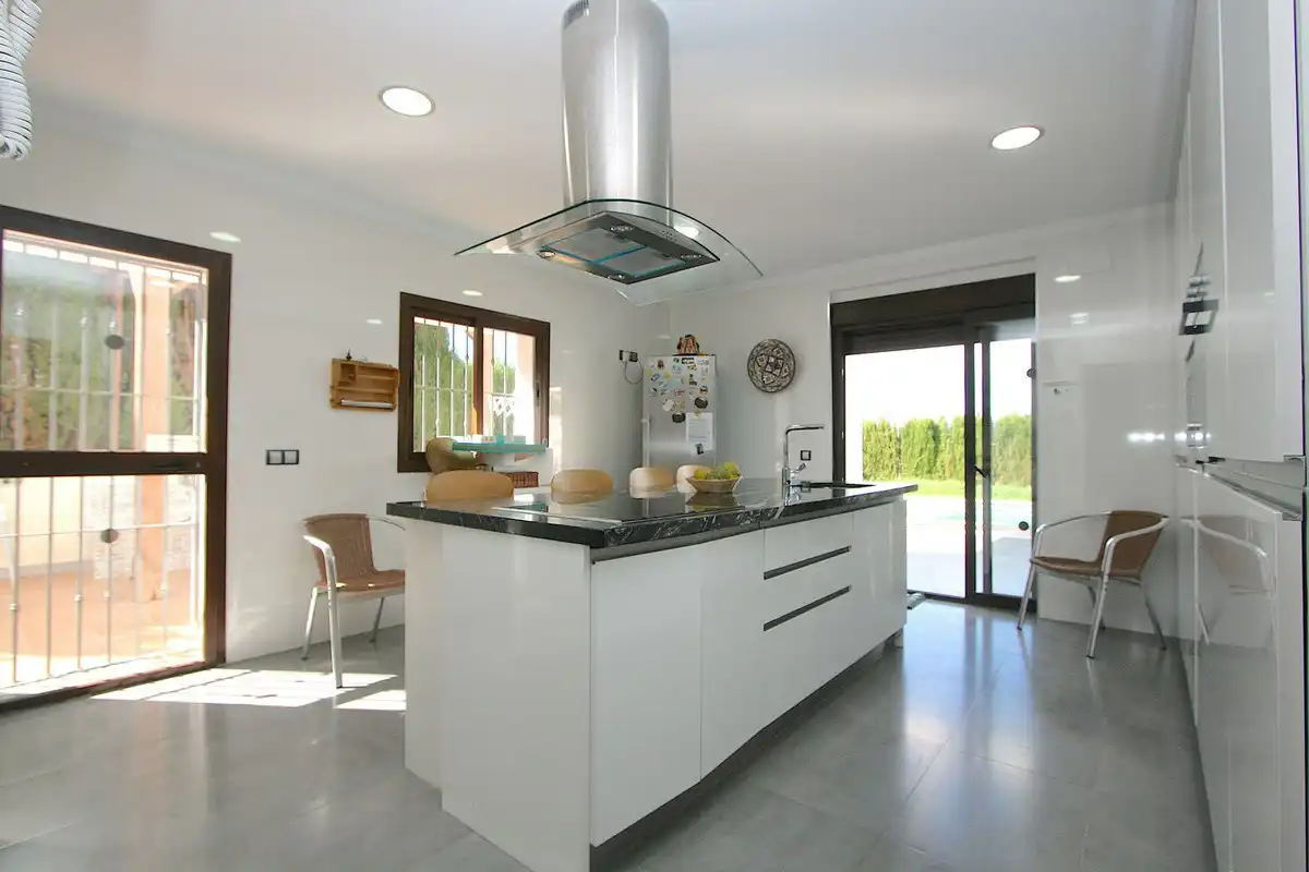 Detached house with pool for sale in Campo de Mijas, imagen 5