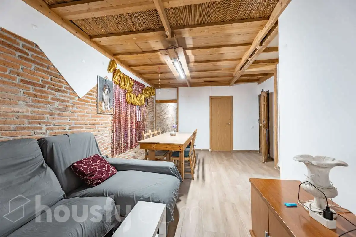 Flat for sale in L'Hospitalet de Llobregat