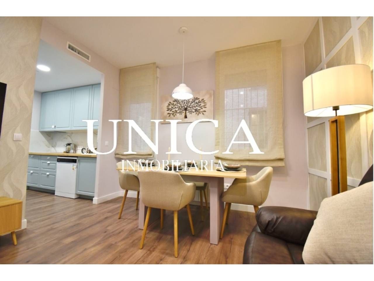 Bedroom of Flat for sale in  Madrid Capital  with Air Conditioner, Heating and Furnished