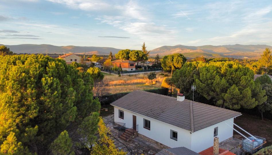 Foto 1 de Casa o xalet en venda a Calle del Lomo, Puentes Viejas, Madrid