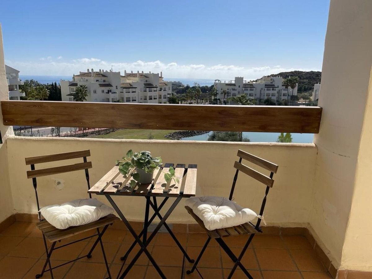Terrace of Attic for sale in Benalmádena  with Air Conditioner, Furnished and Community pool