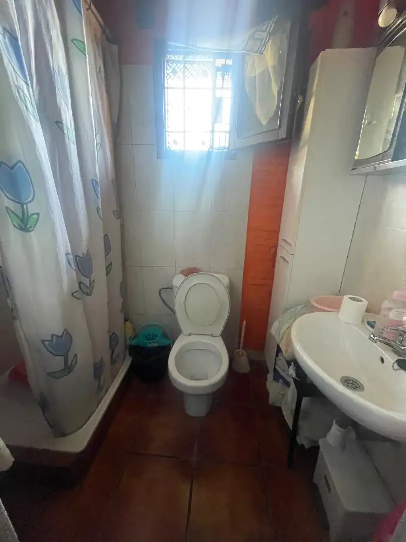 Baño de Casa adosada en venta en Calahorra con Aire acondicionado, Calefacción y Terraza