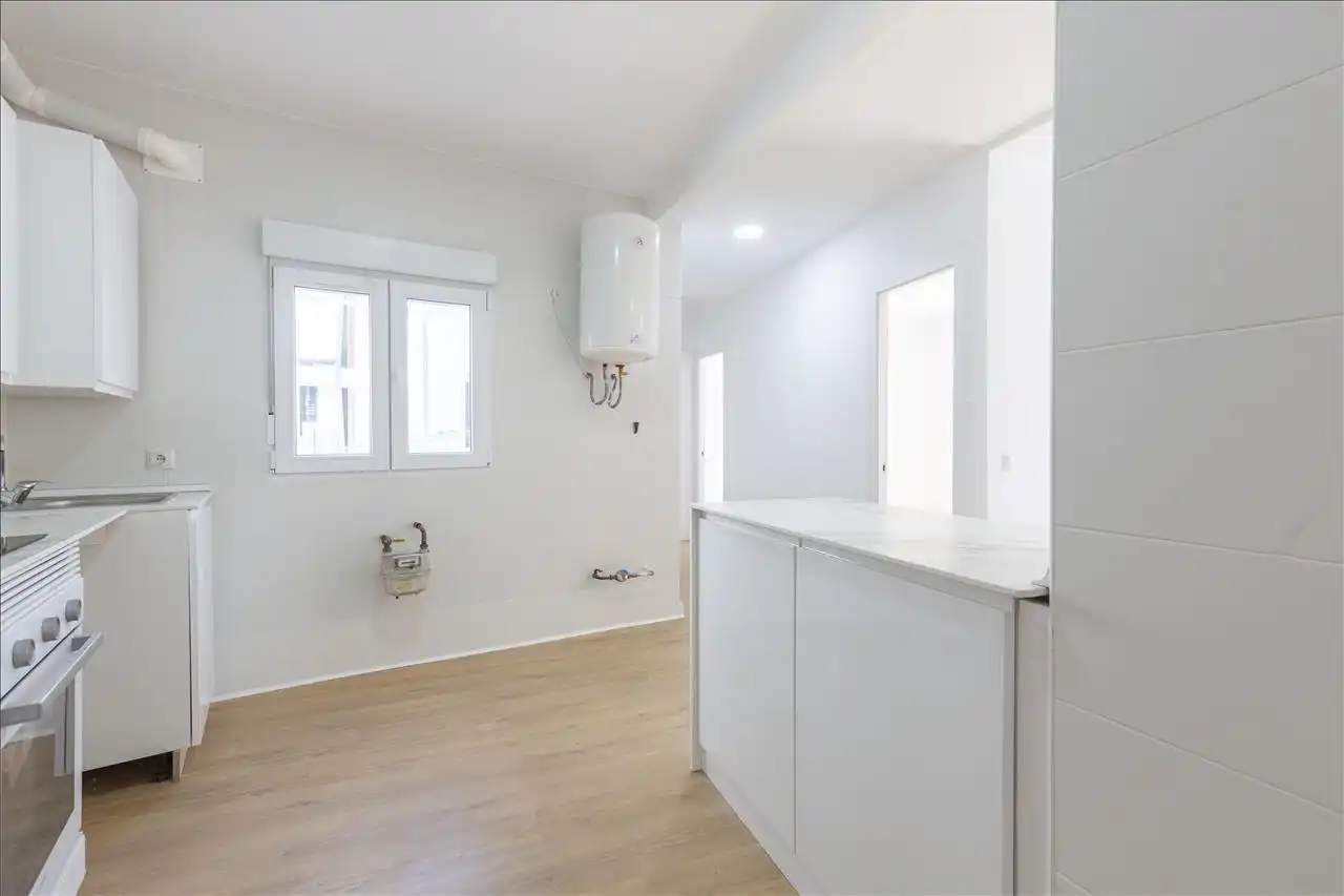 Cocina de Piso en venta en Madrid