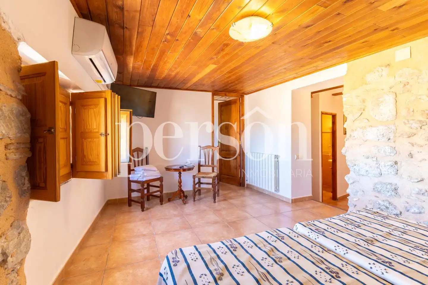 Casa rústica amb jardí en venda a Penàguila, imagen 40