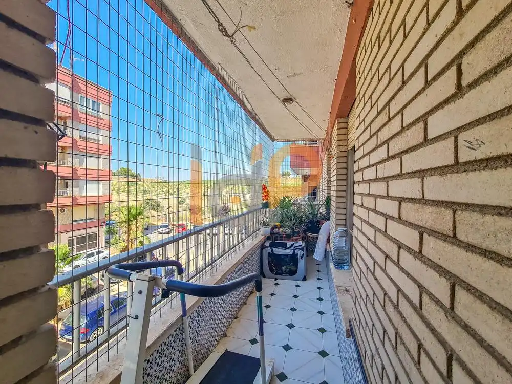Flat with terrace for sale in Huércal-Overa, imagen 5