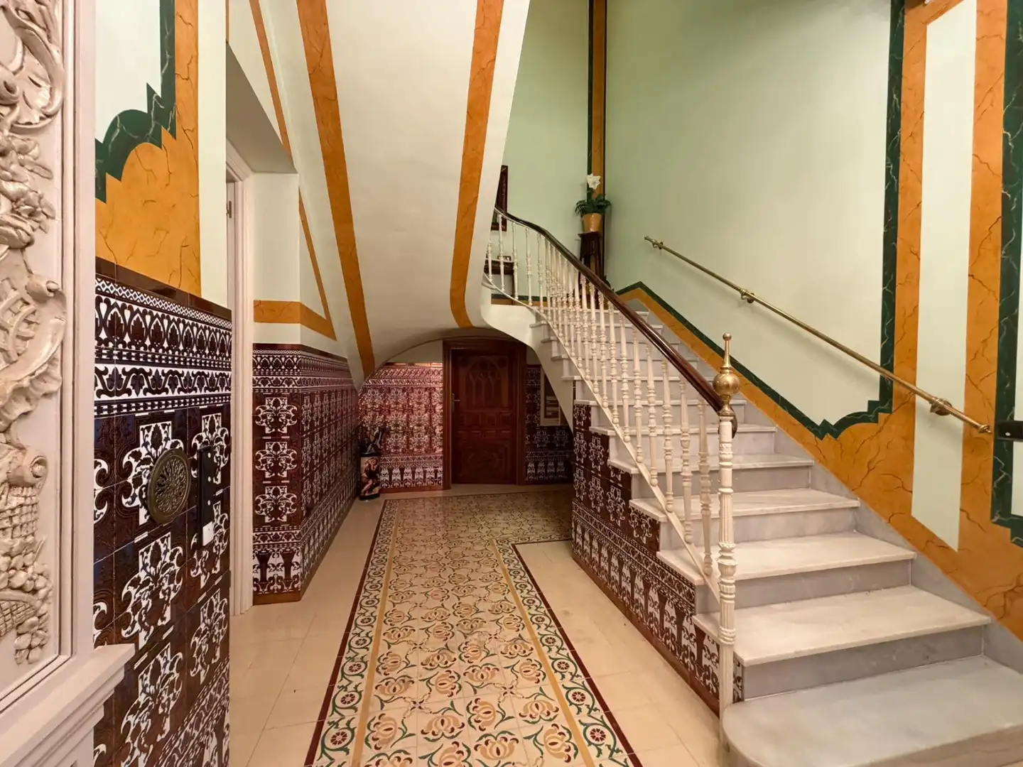 Casa amb terrassa en venda a Hinojosa del Duque, imagen 5