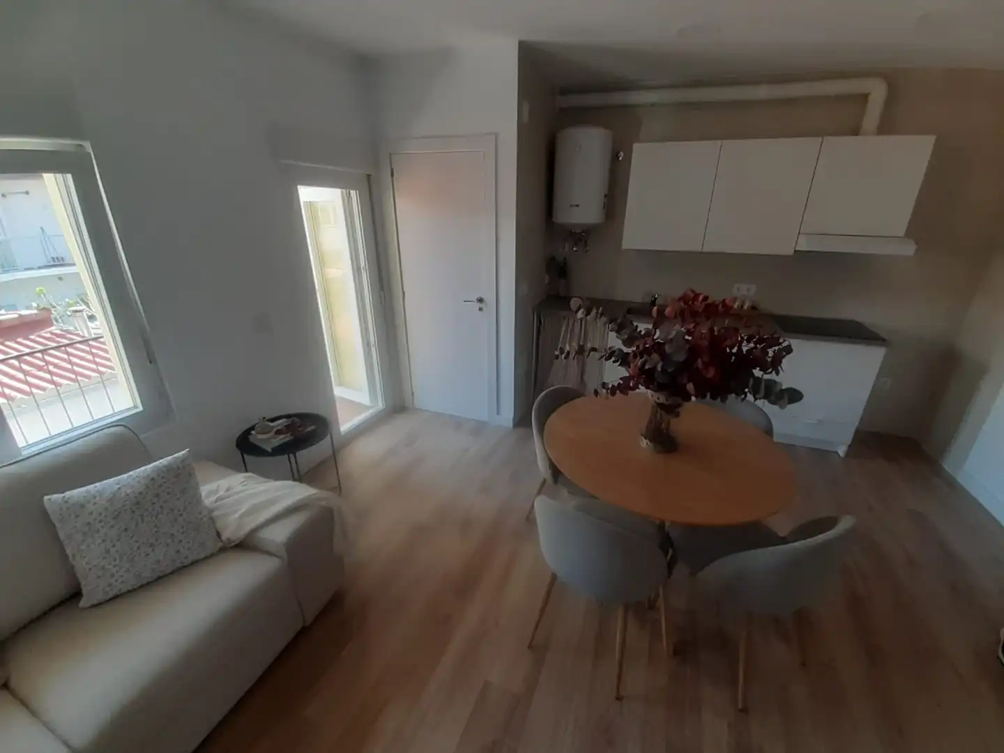 Sala de estar de Piso en venta en Zamora Capital 