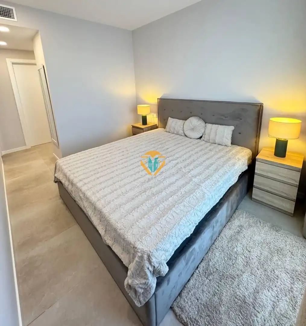 Apartment mit Pool zum Verkauf in Balcón de Finestrat - Terra Marina, imagen 8