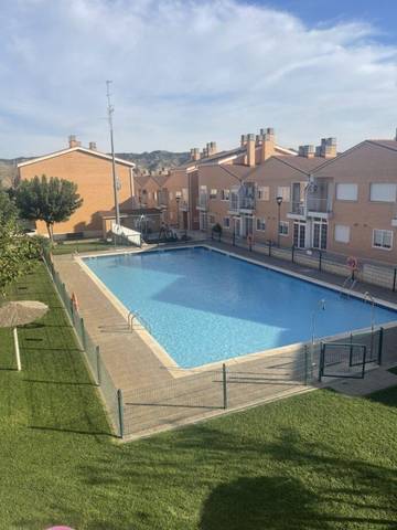 Casa-chalet en Venta en Río Ebro en María de Huerva