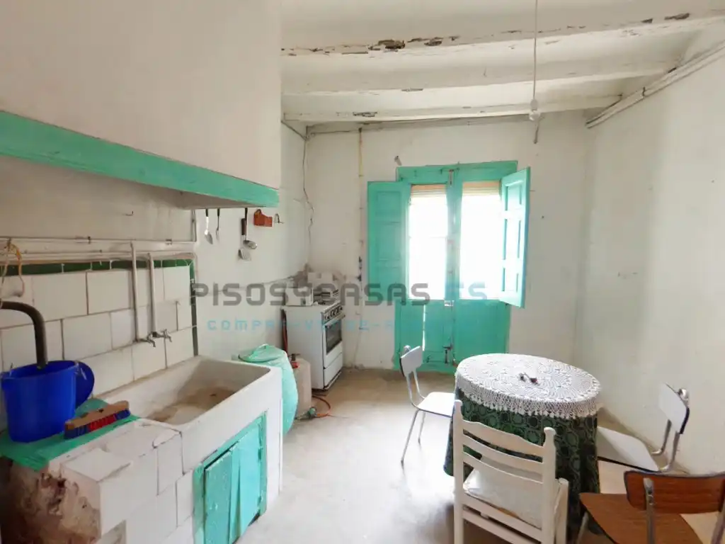 Kitchen of Houses for sale in Calatayud ciudad