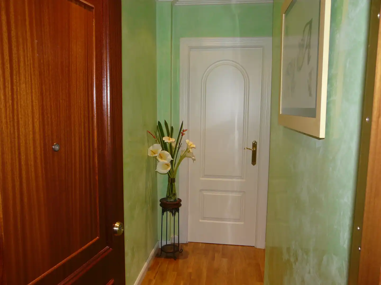 Wohnung zum Verkauf in Santa Marta de Tormes mit Heizung, Parkett und Möbliert