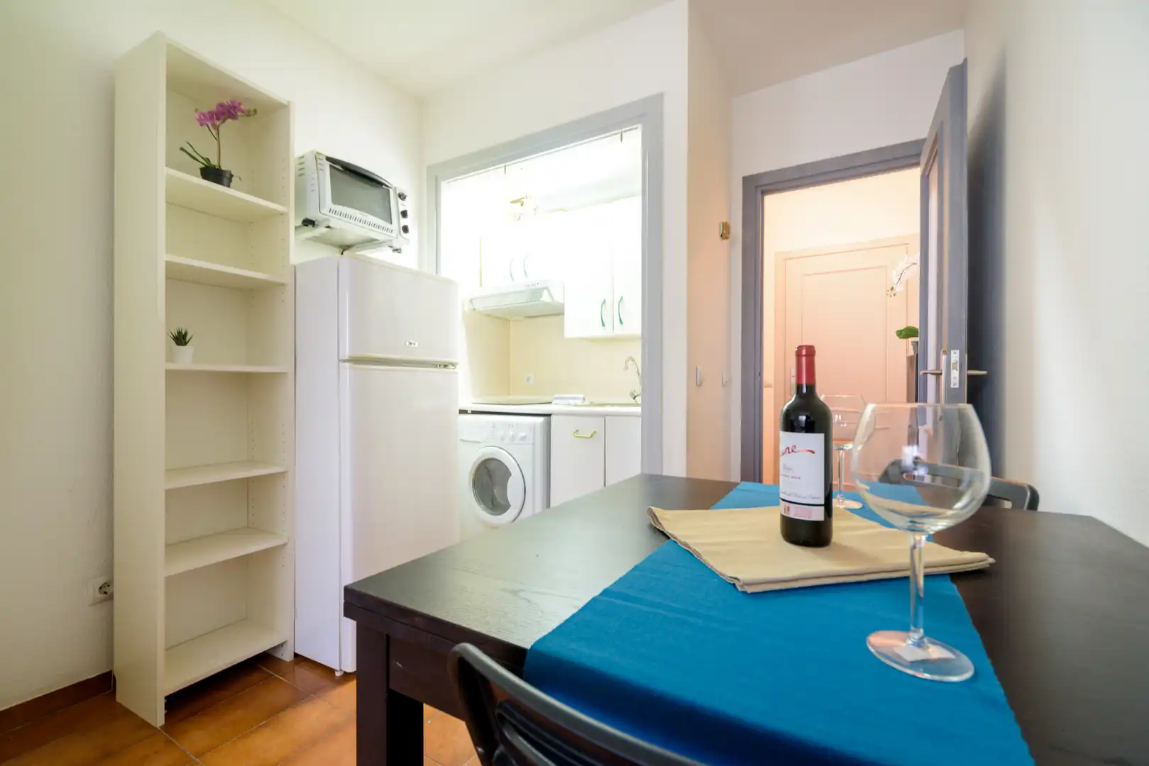 Wohnung mit Aufzug zur Miete in Calle de Albacete, imagen 18