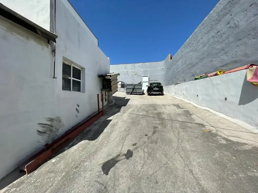 Vista exterior de Local en venta en Granadilla de Abona con Amueblado