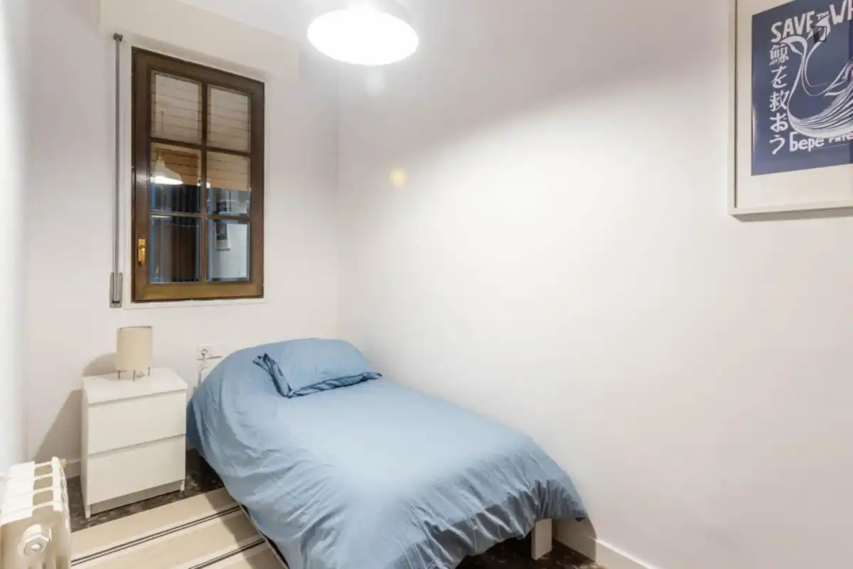 Apartamento de alquiler en L'Antiga Esquerra de l'Eixample