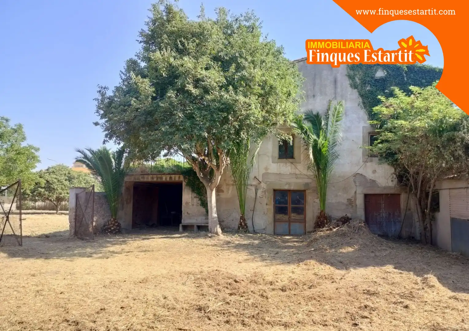 Vista exterior de Casa o chalet en venta en Serra de Daró